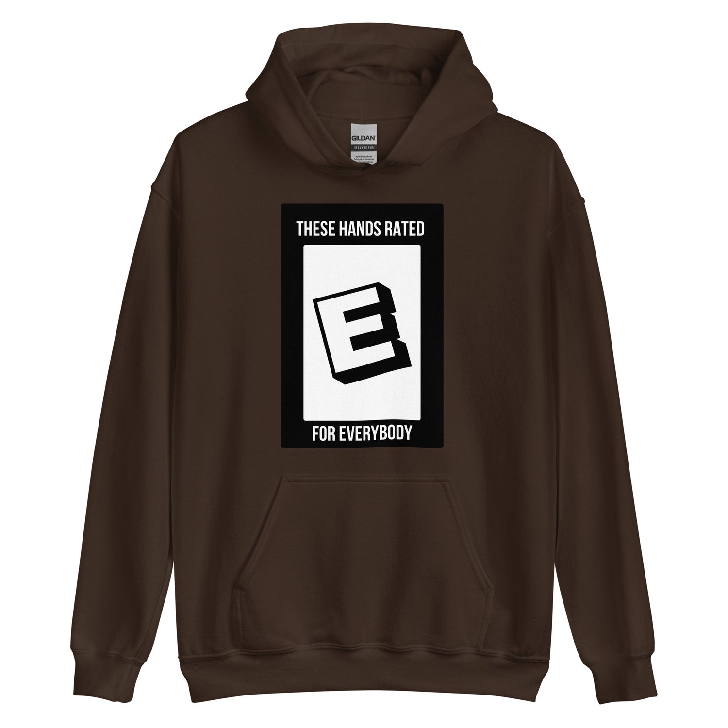 Rated E Hoodie