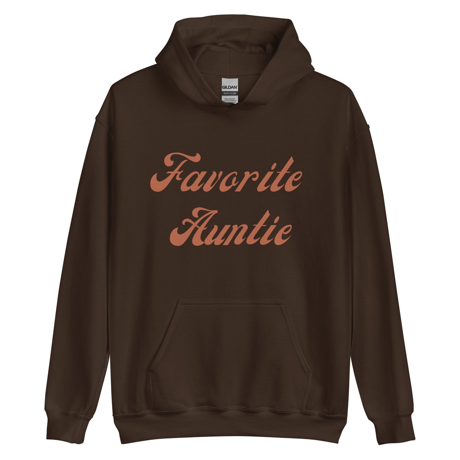 Favorite Auntie Hoodie