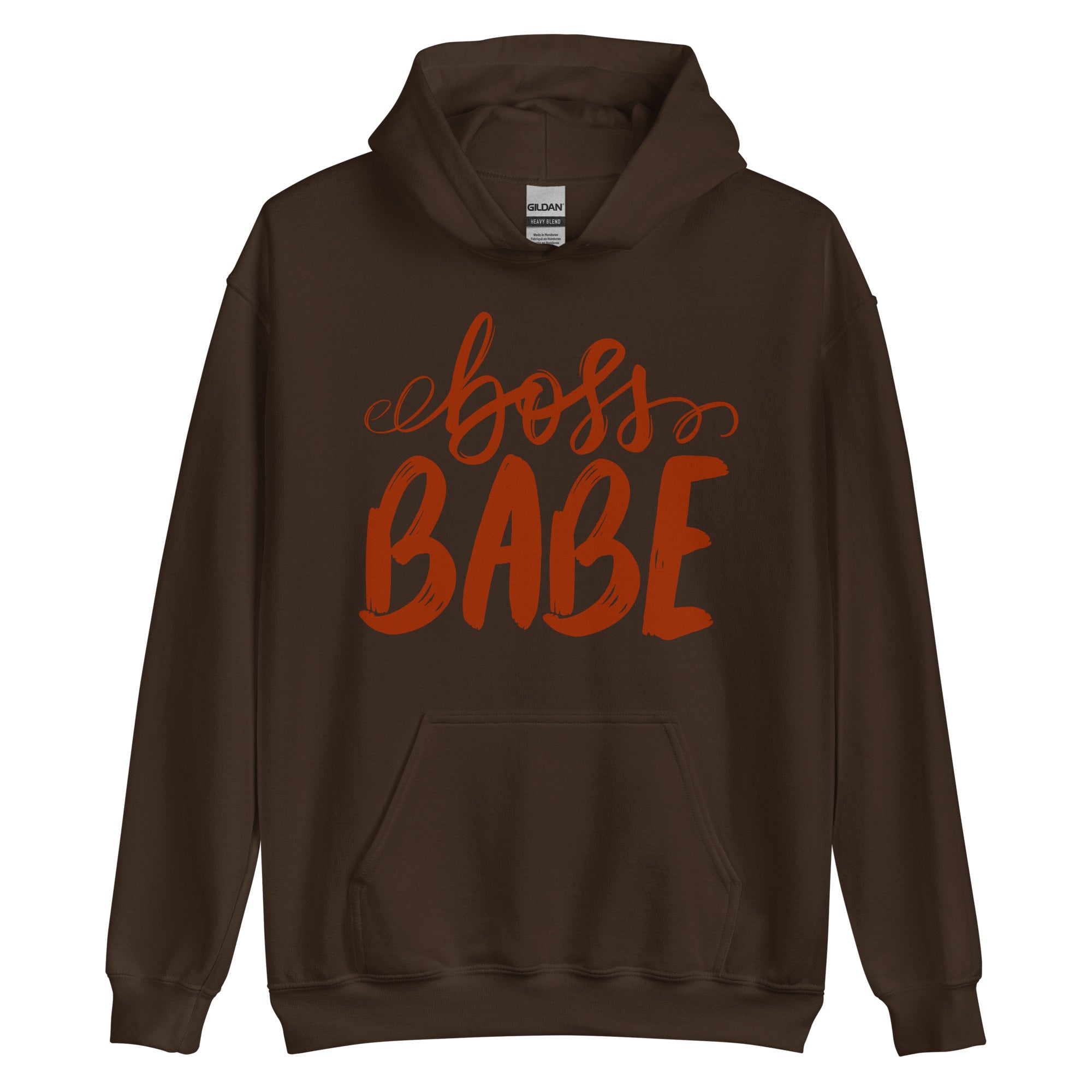 Boss Babe Hoodie