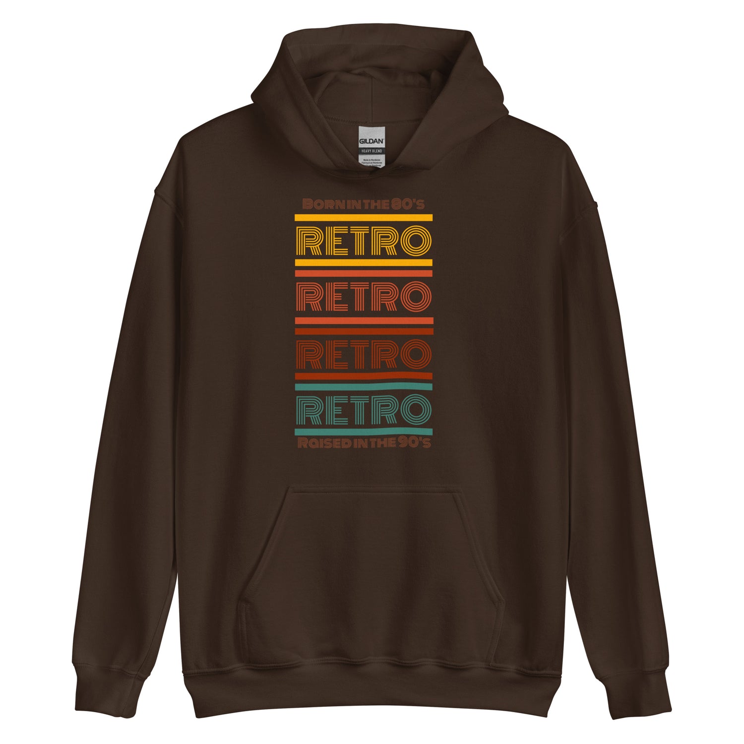 Retro Hoodie