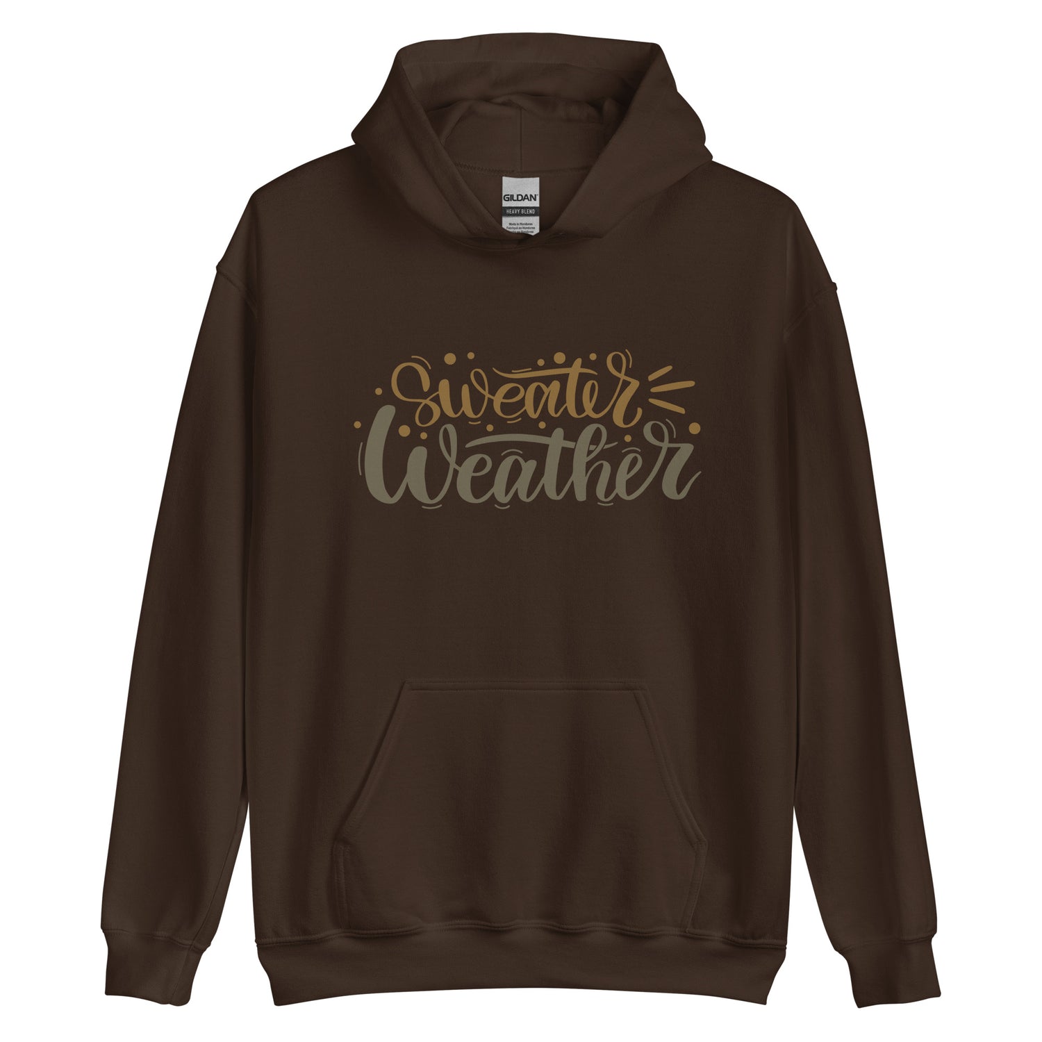 Sweater Weather Hoodie