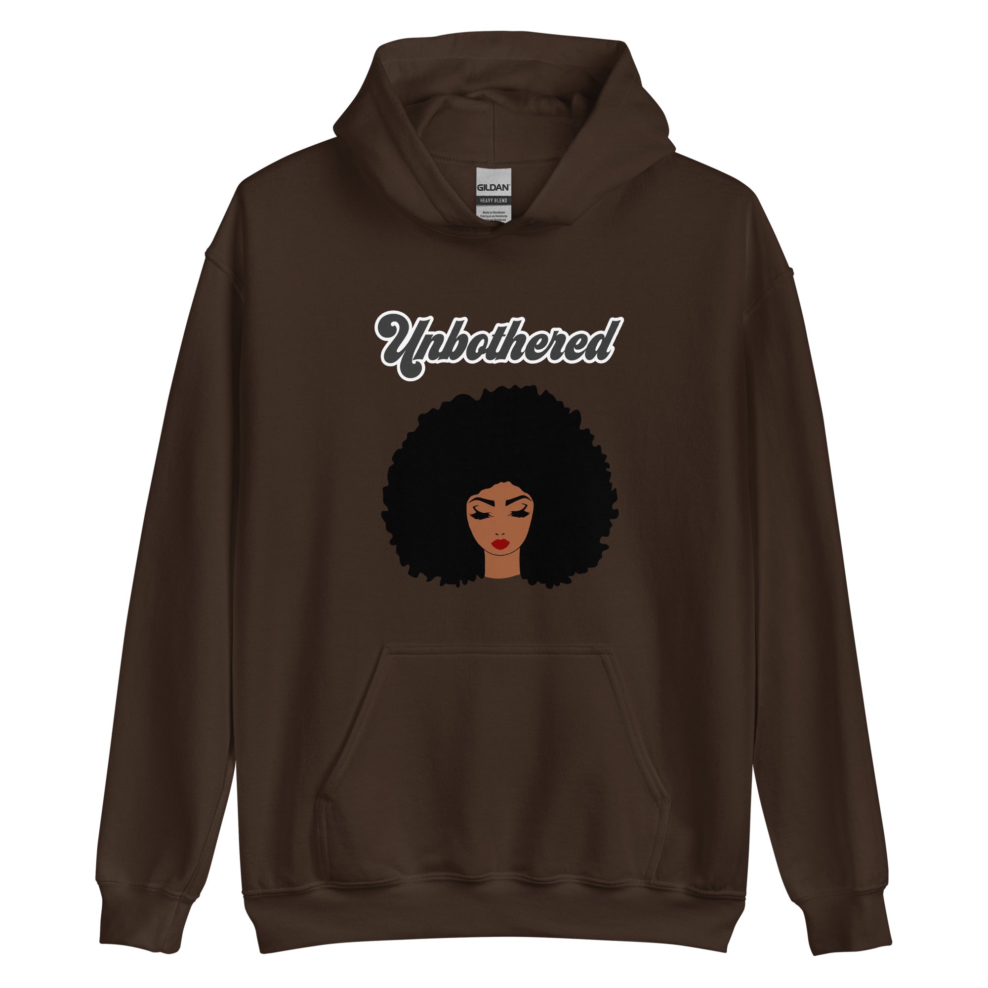 Unbothered Hoodie