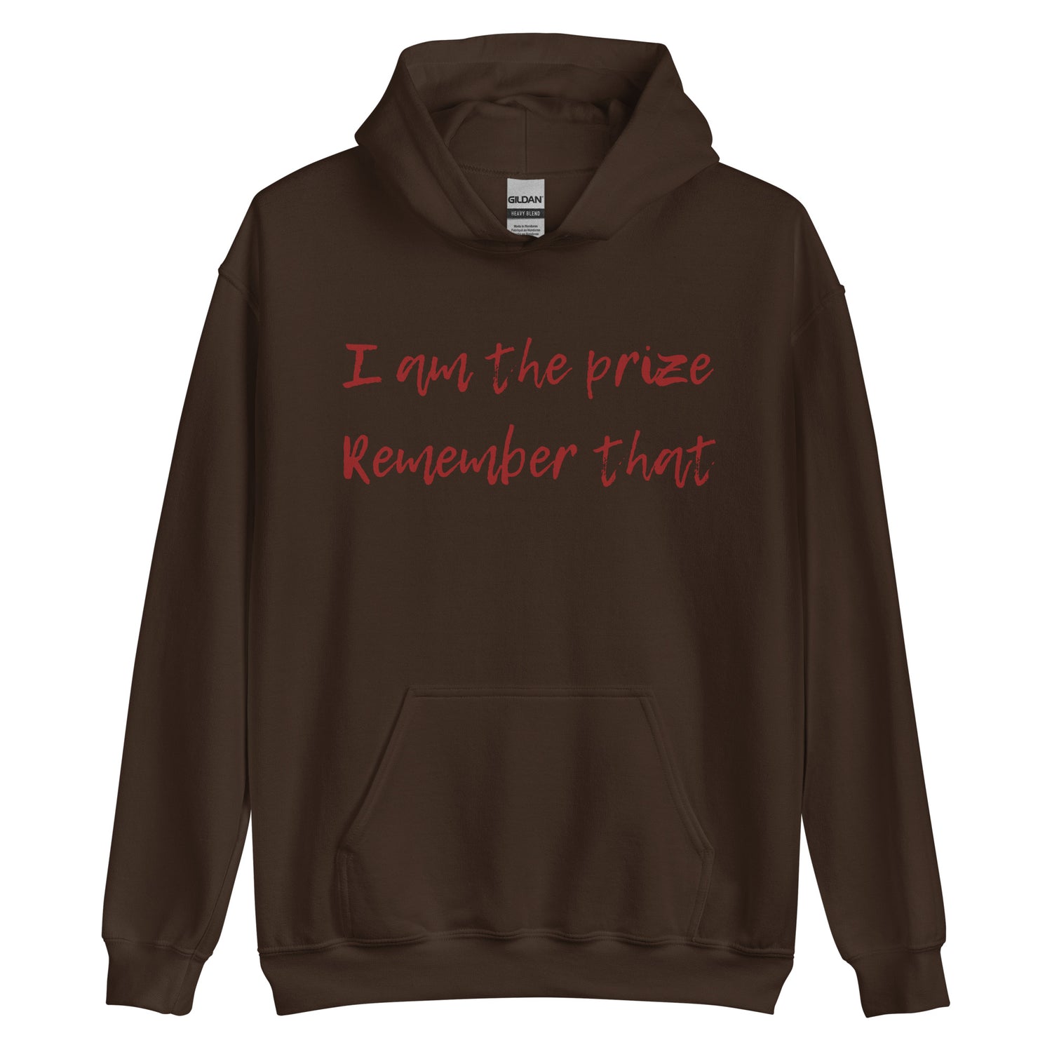 I’m The Prize Hoodie