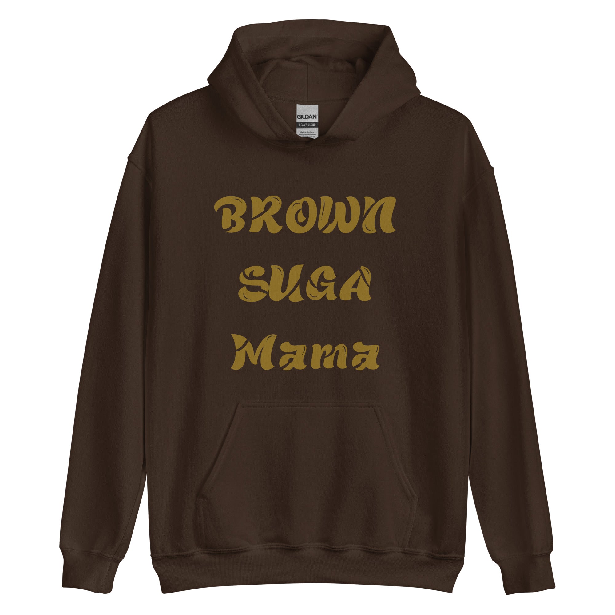 Brown Suga Mama Hoodie