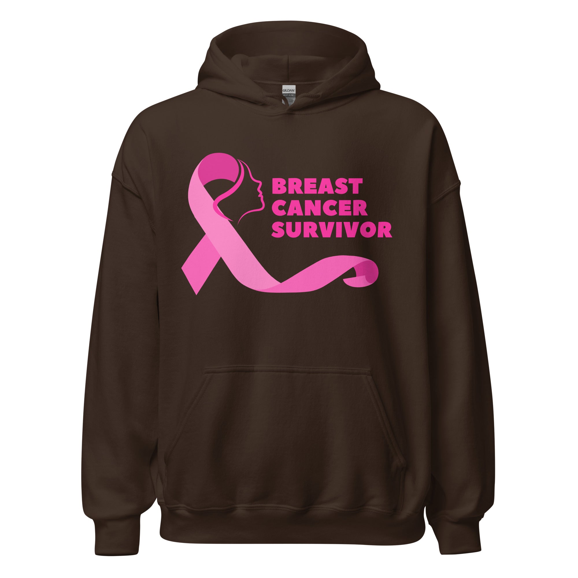 Breast Cancer Survivor Hoodie