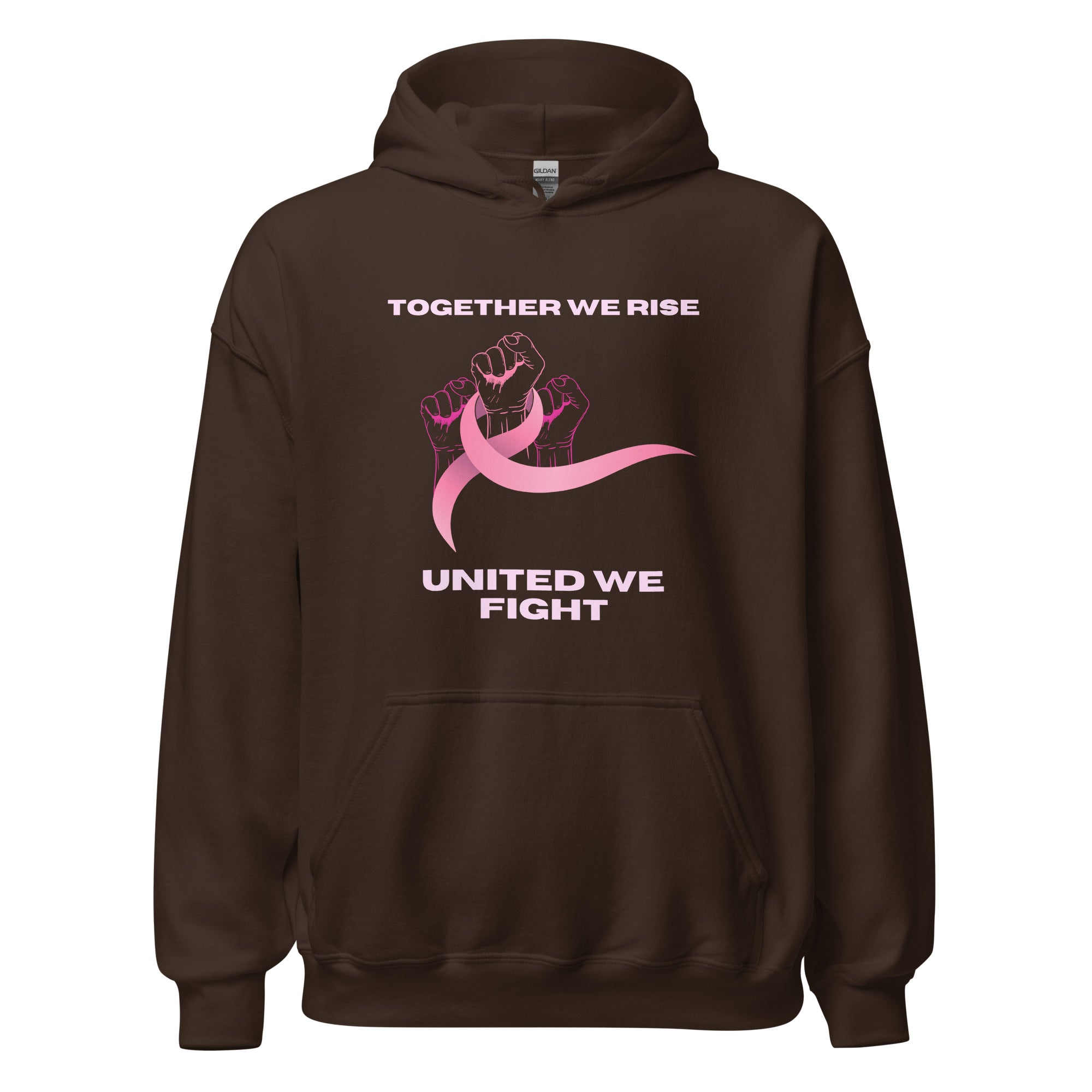 Together We Rise Hoodie