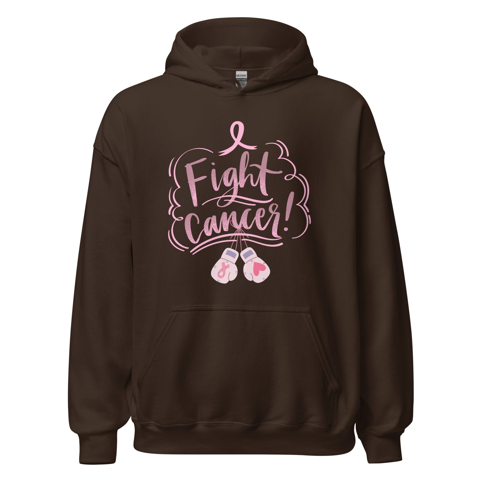 Fight Cancer Hoodie