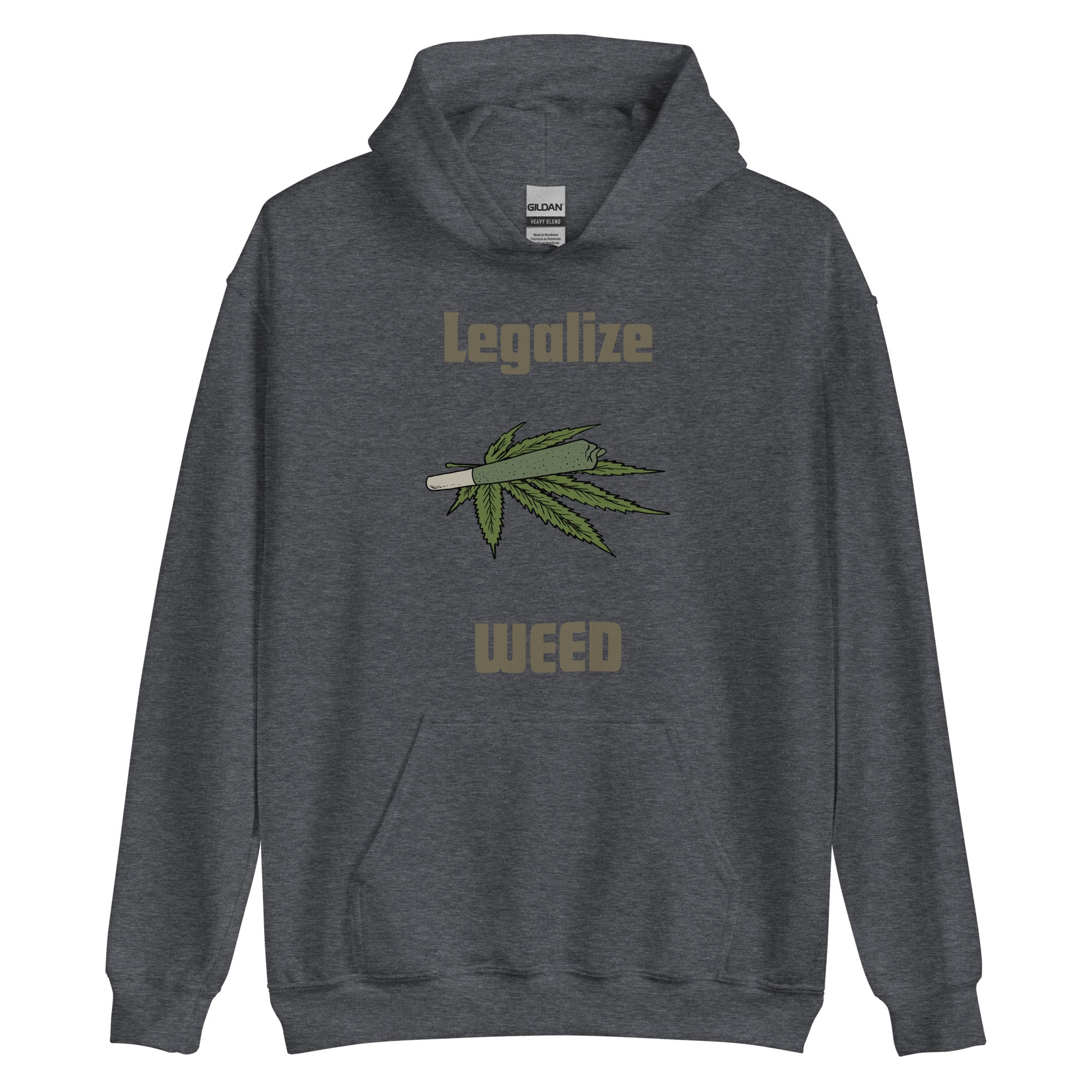 Legalize Hoodie