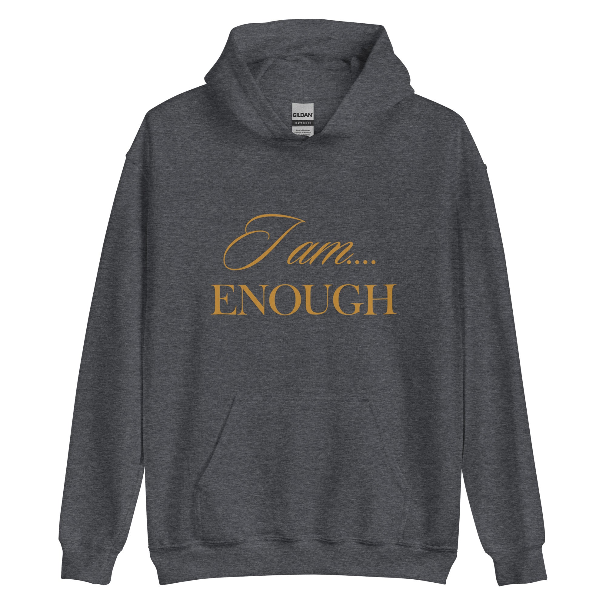 Enough Hoodie