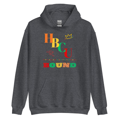 HBCU Bound Hoodie