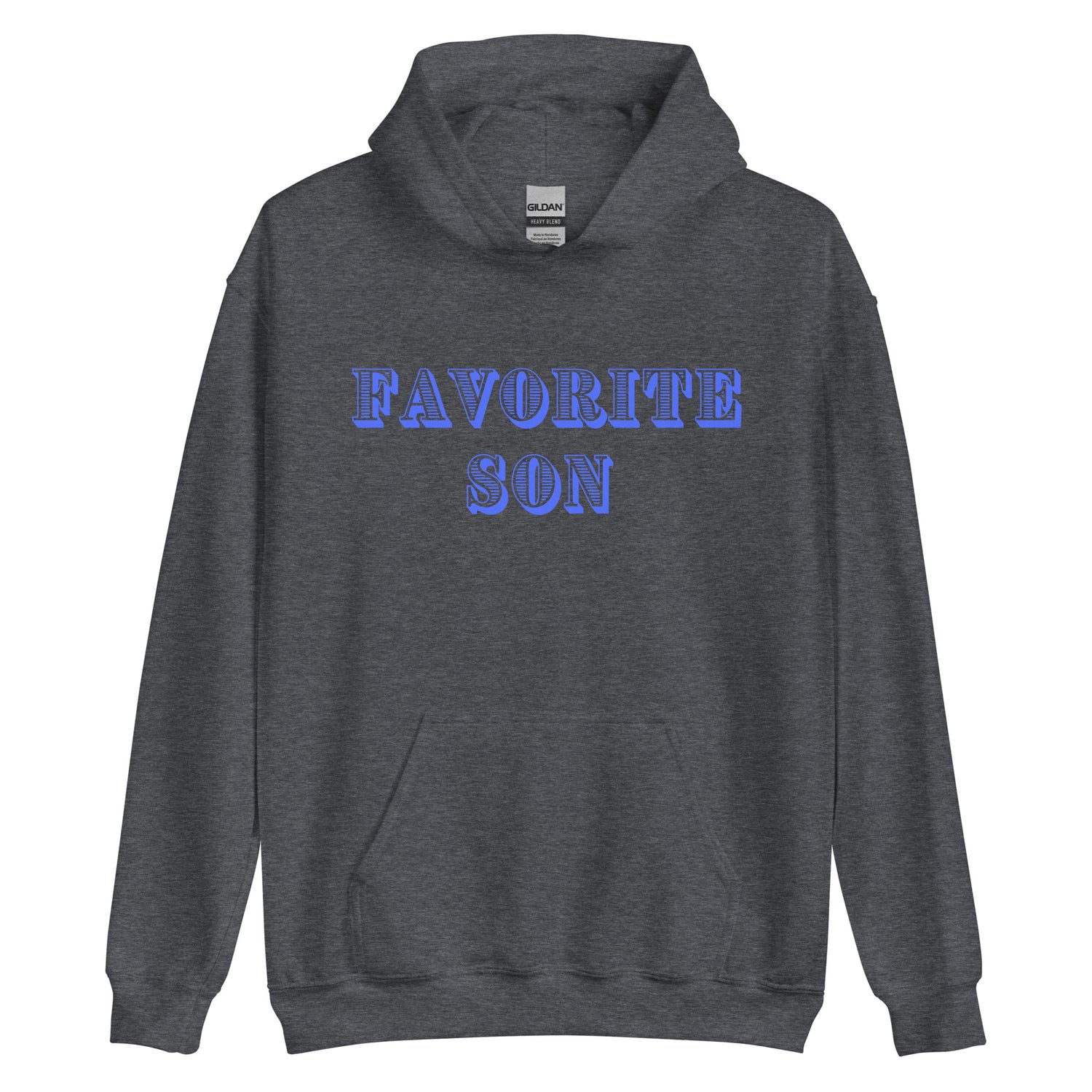 Favorite Son Blue Hoodie