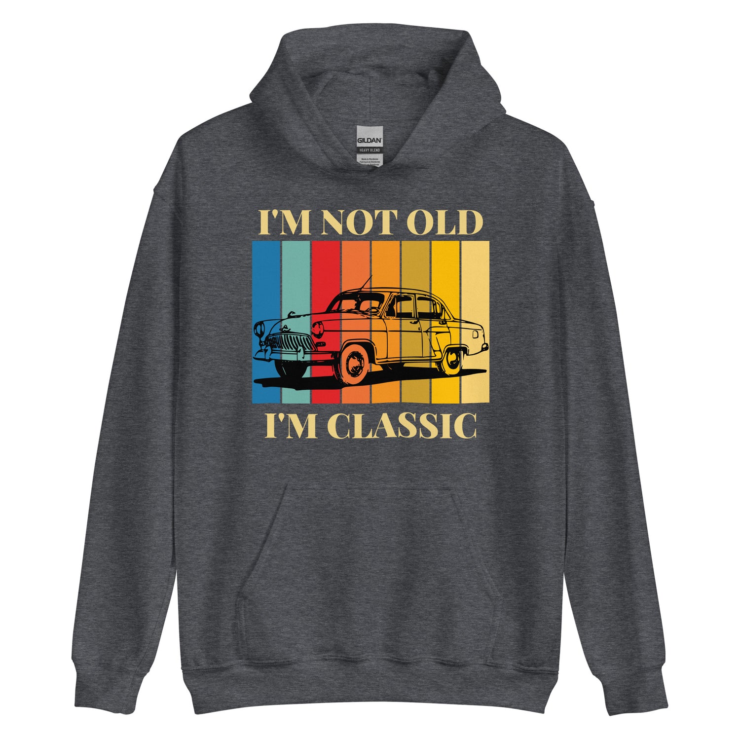 Classic Hoodie