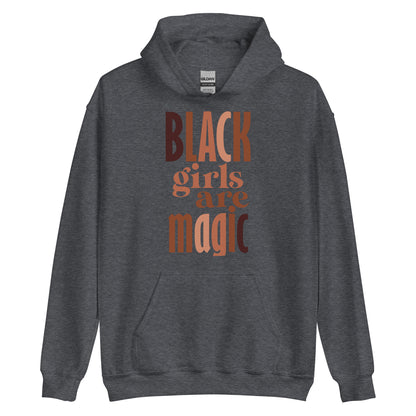 Black Girls Are Magic Hoodie