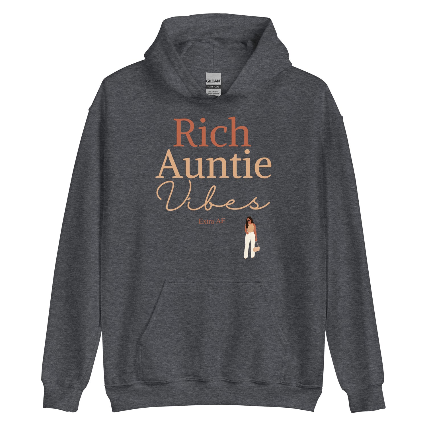 Rich Auntie 2 Hoodie