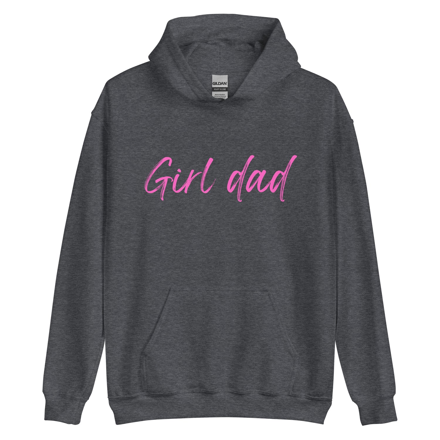 Girl Dad Hoodie