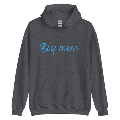 Boy Mom Hoodie