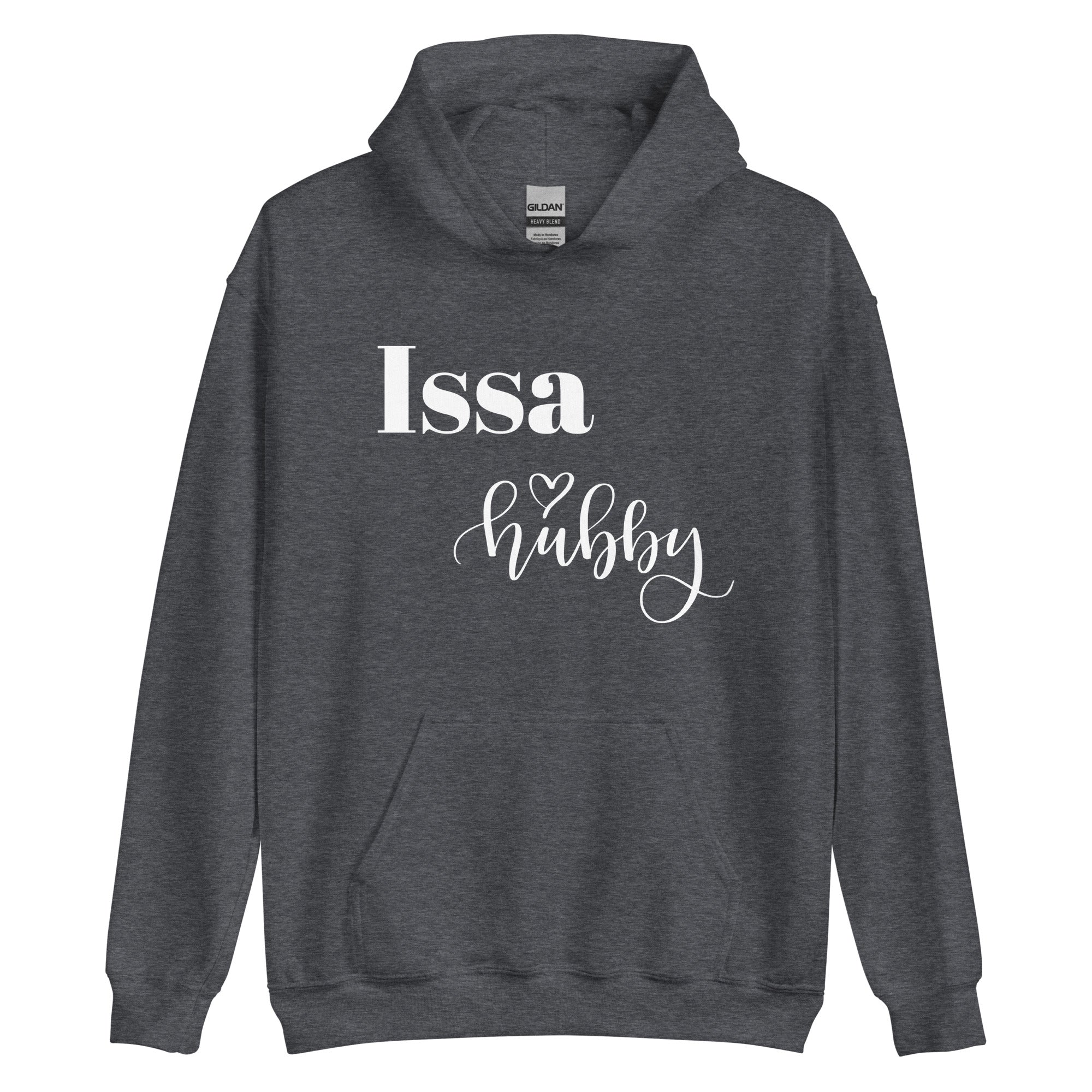 Issa Hubby Hoodie