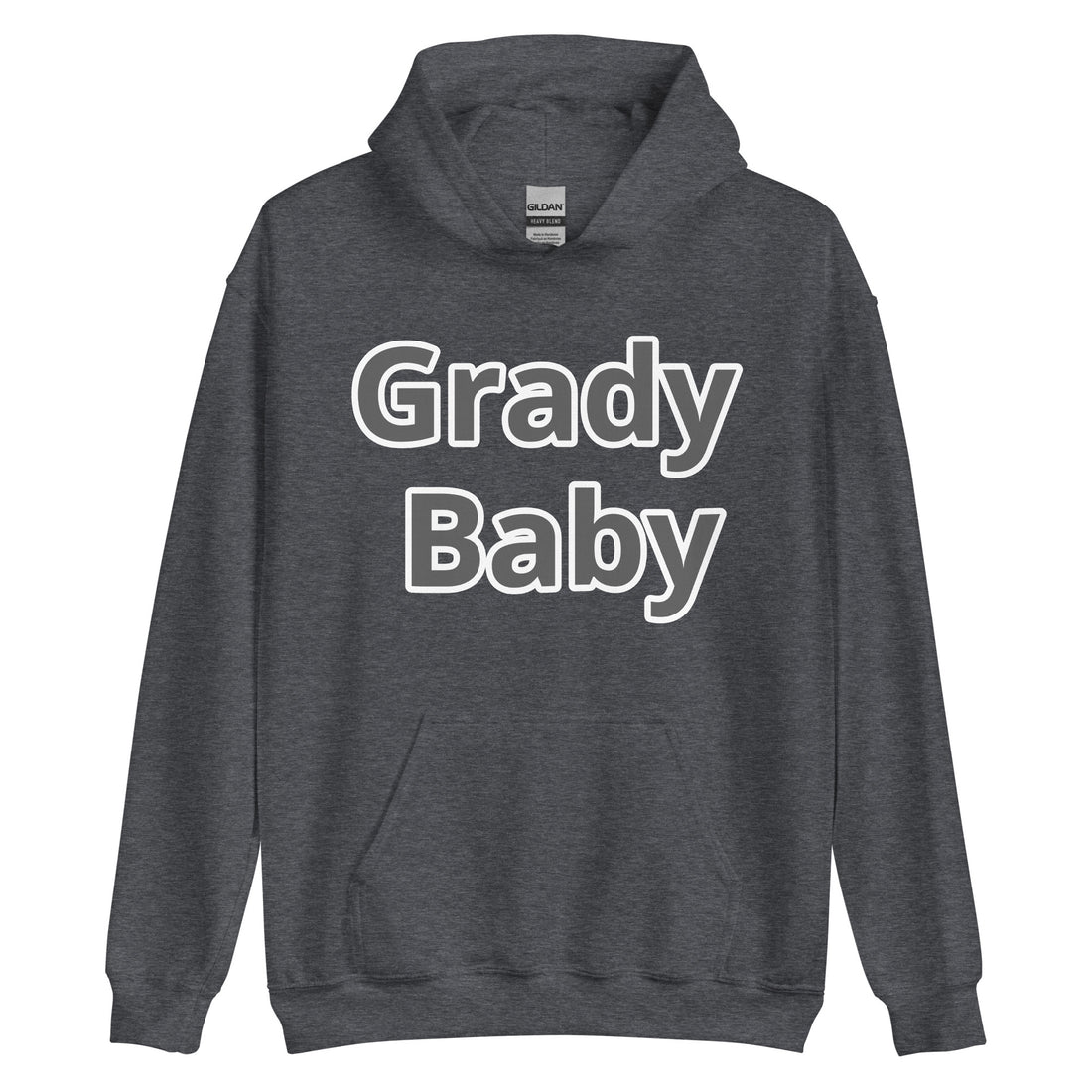 Grady Baby Hoodie