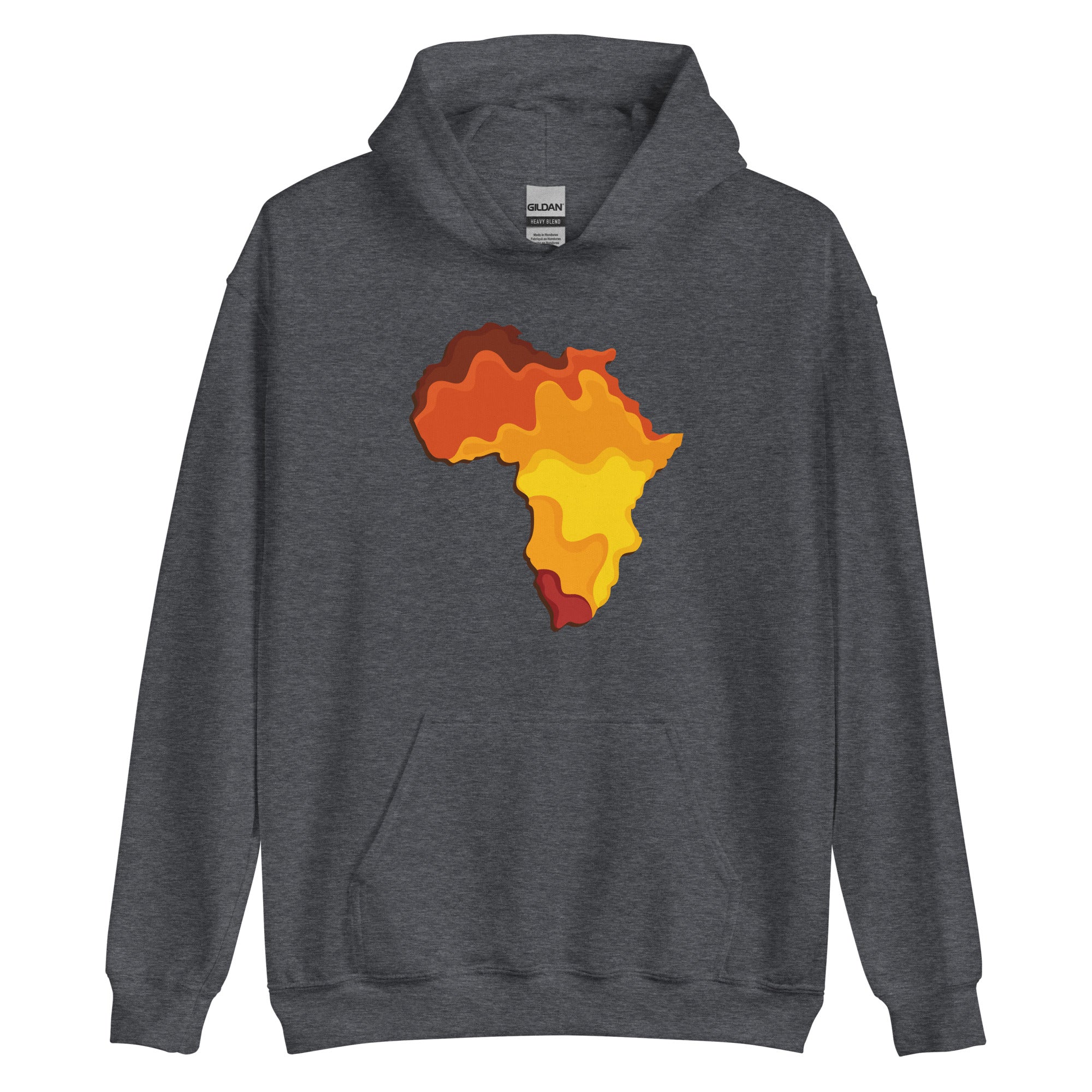 Africa Hoodie