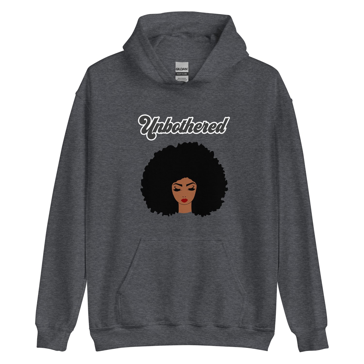 Unbothered Hoodie