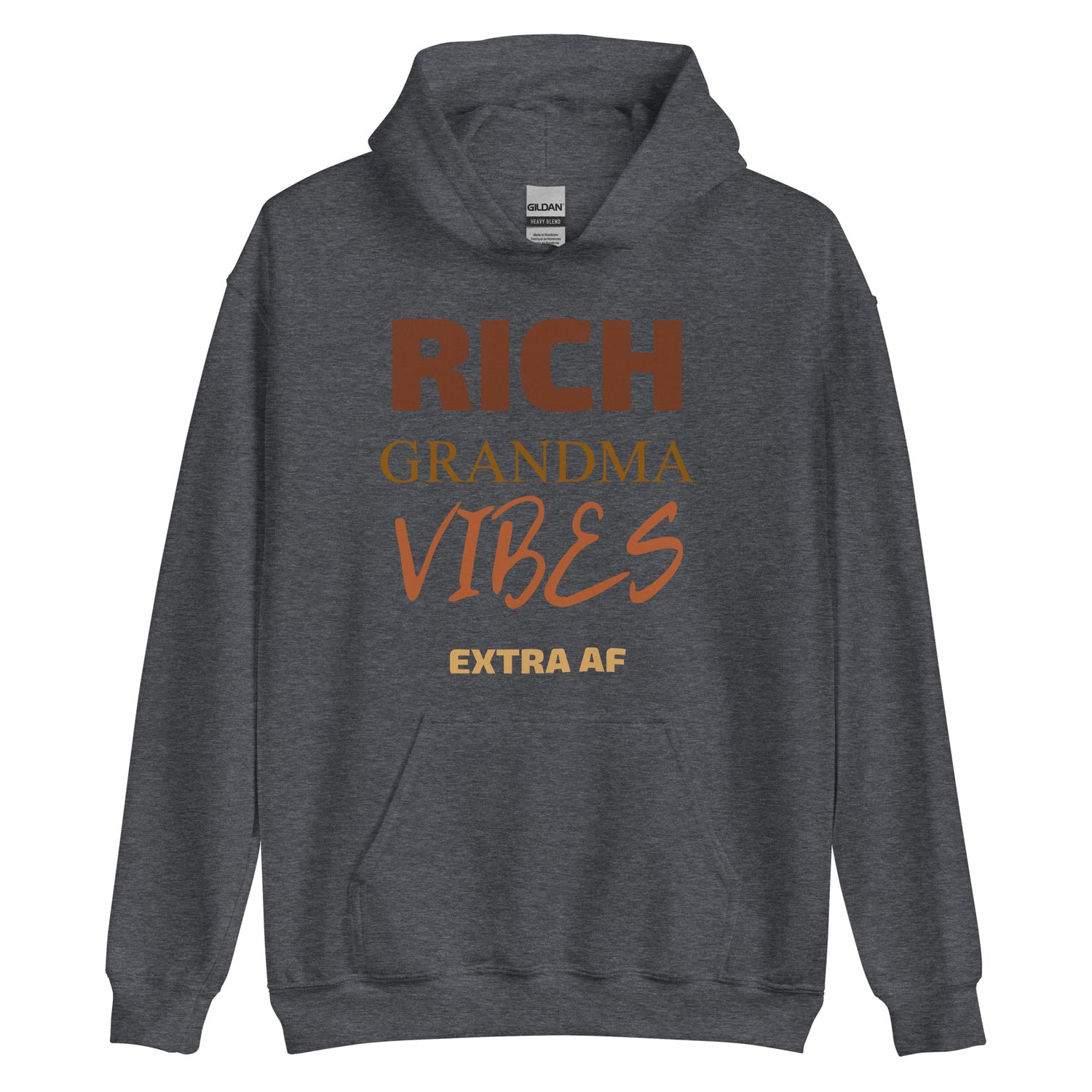 Rich Grandma Hoodie