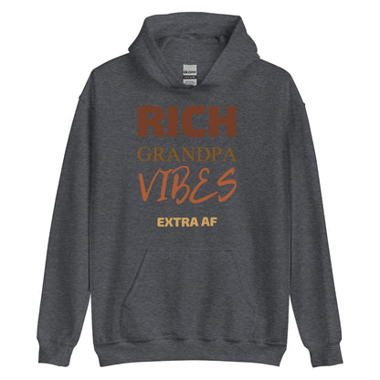 Rich Grandpa Hoodie