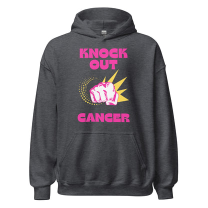 Knock Out Cancer Hoodie