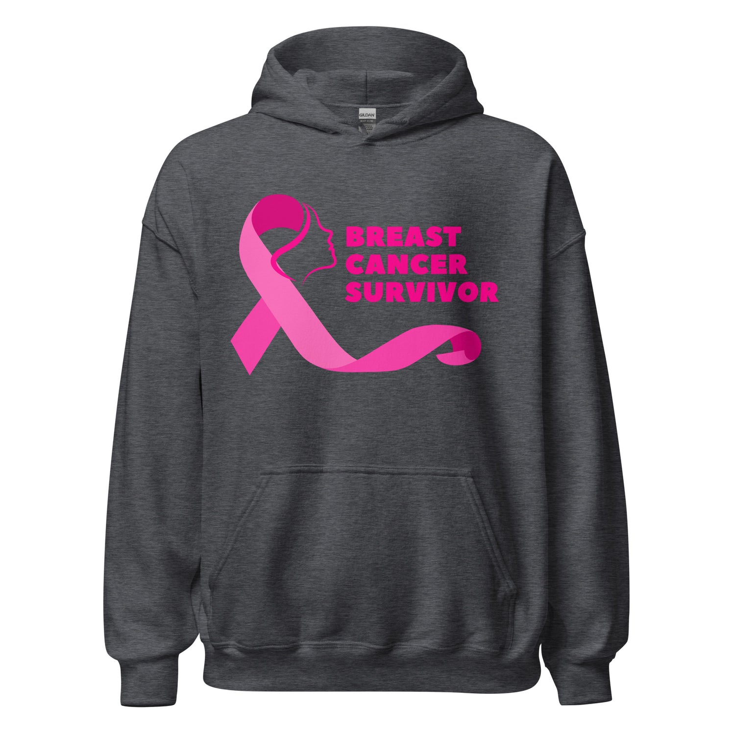 Breast Cancer Survivor Hoodie