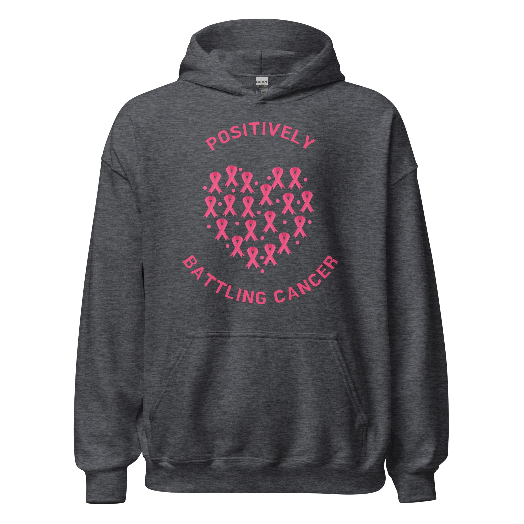 Positively Battling Hoodie