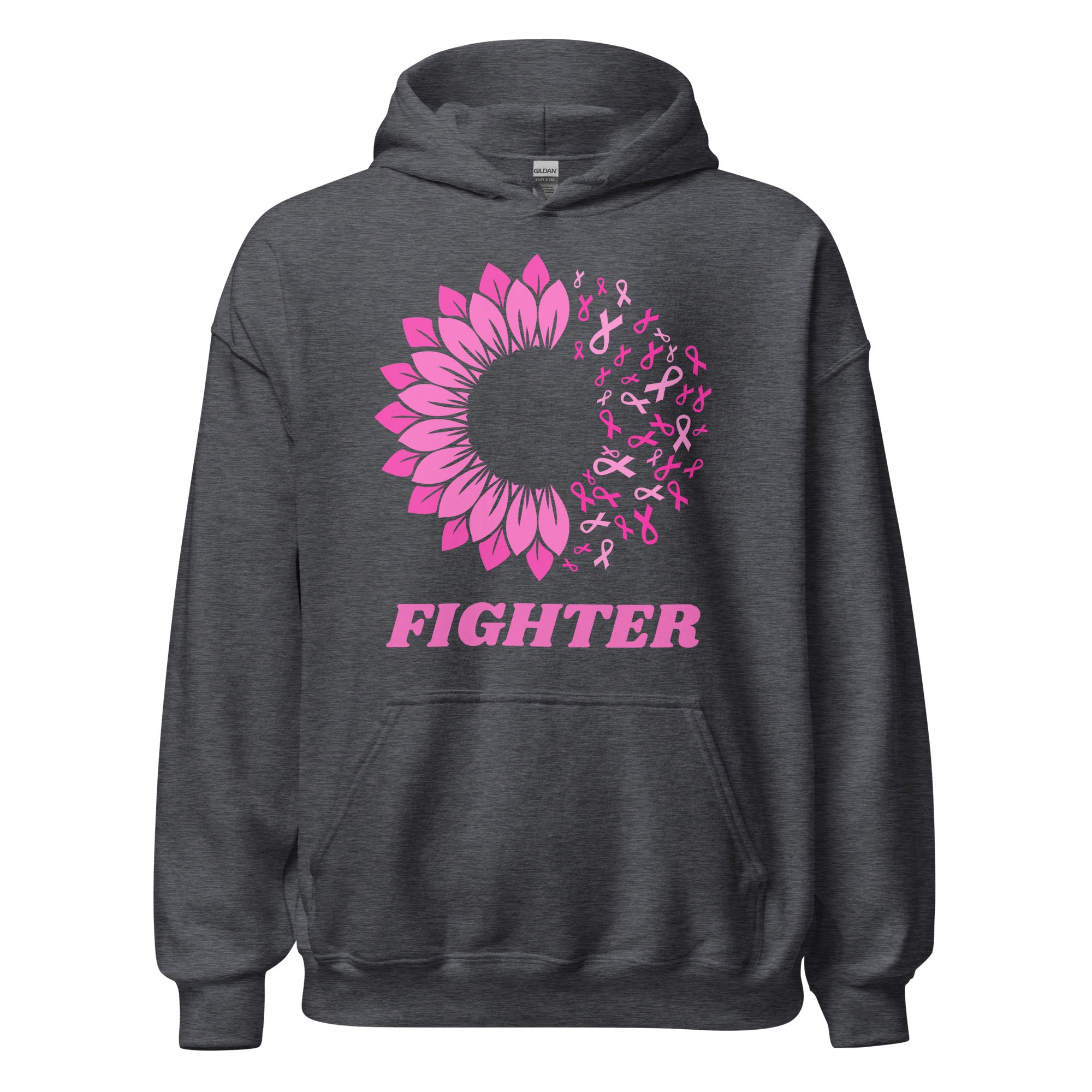 Flower Fighter Hoodie