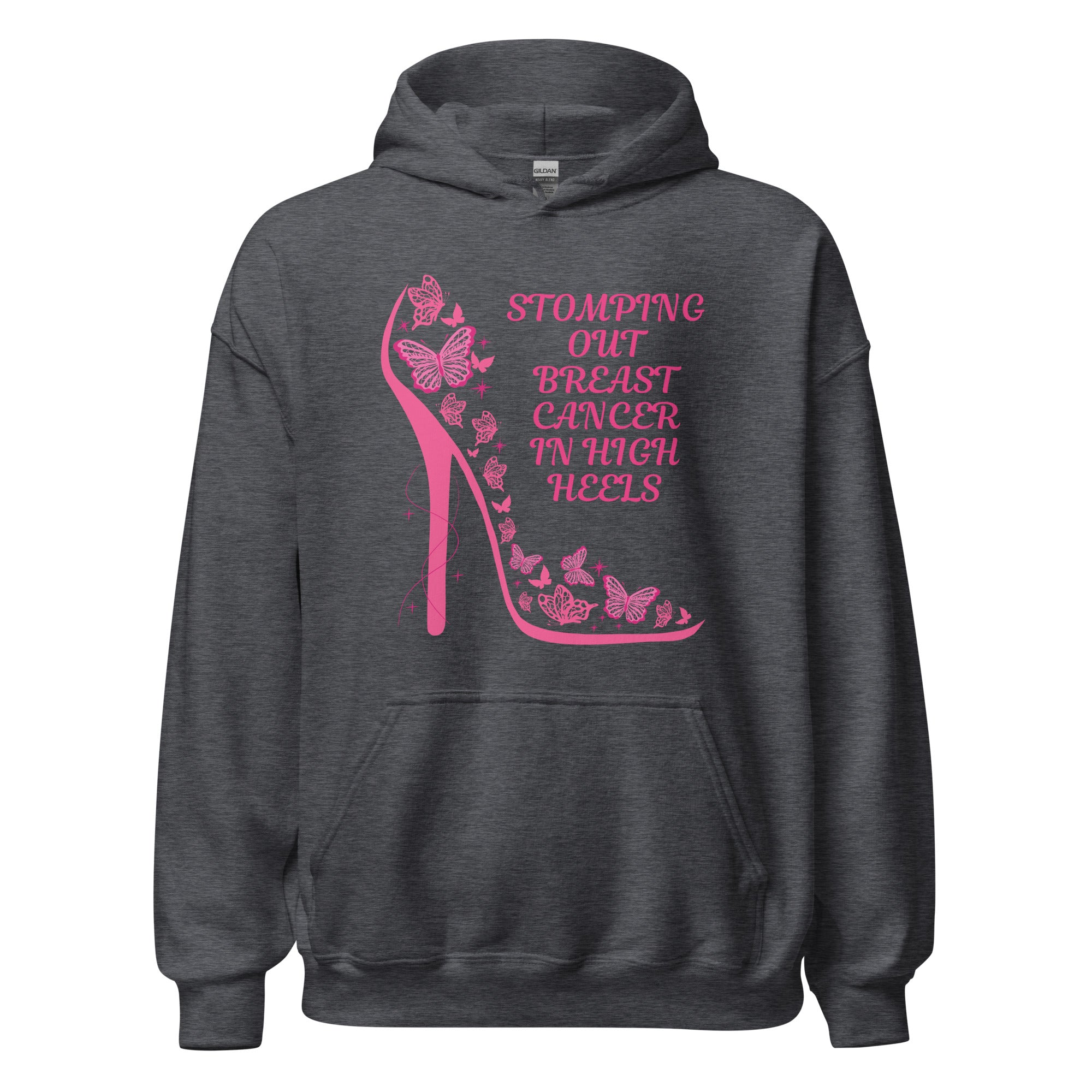 Stomping Out Cancer Hoodie