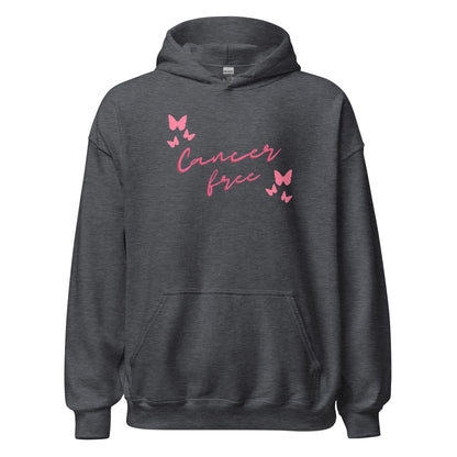 Cancer Free Pink Hoodie