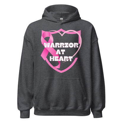 Warrior At Heart Hoodie