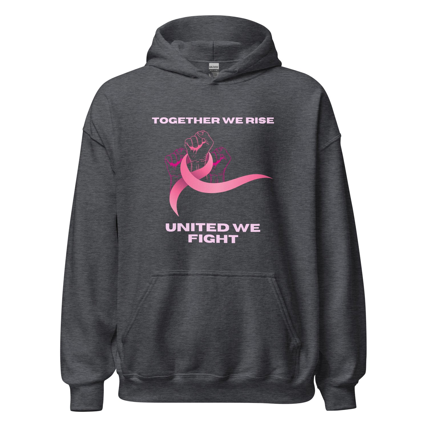 Together We Rise Hoodie