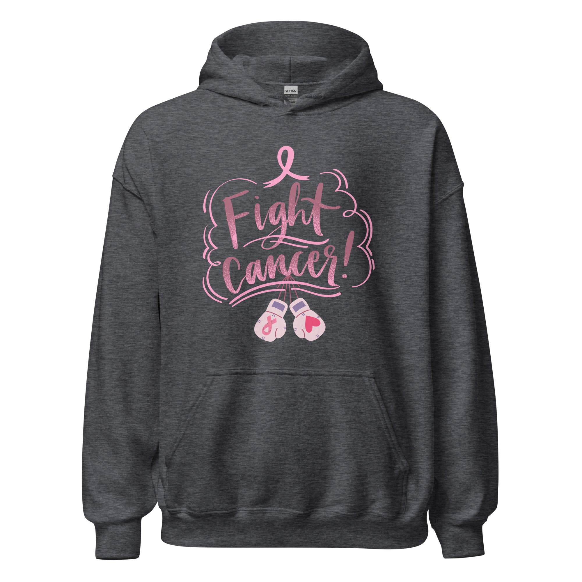 Fight Cancer Hoodie