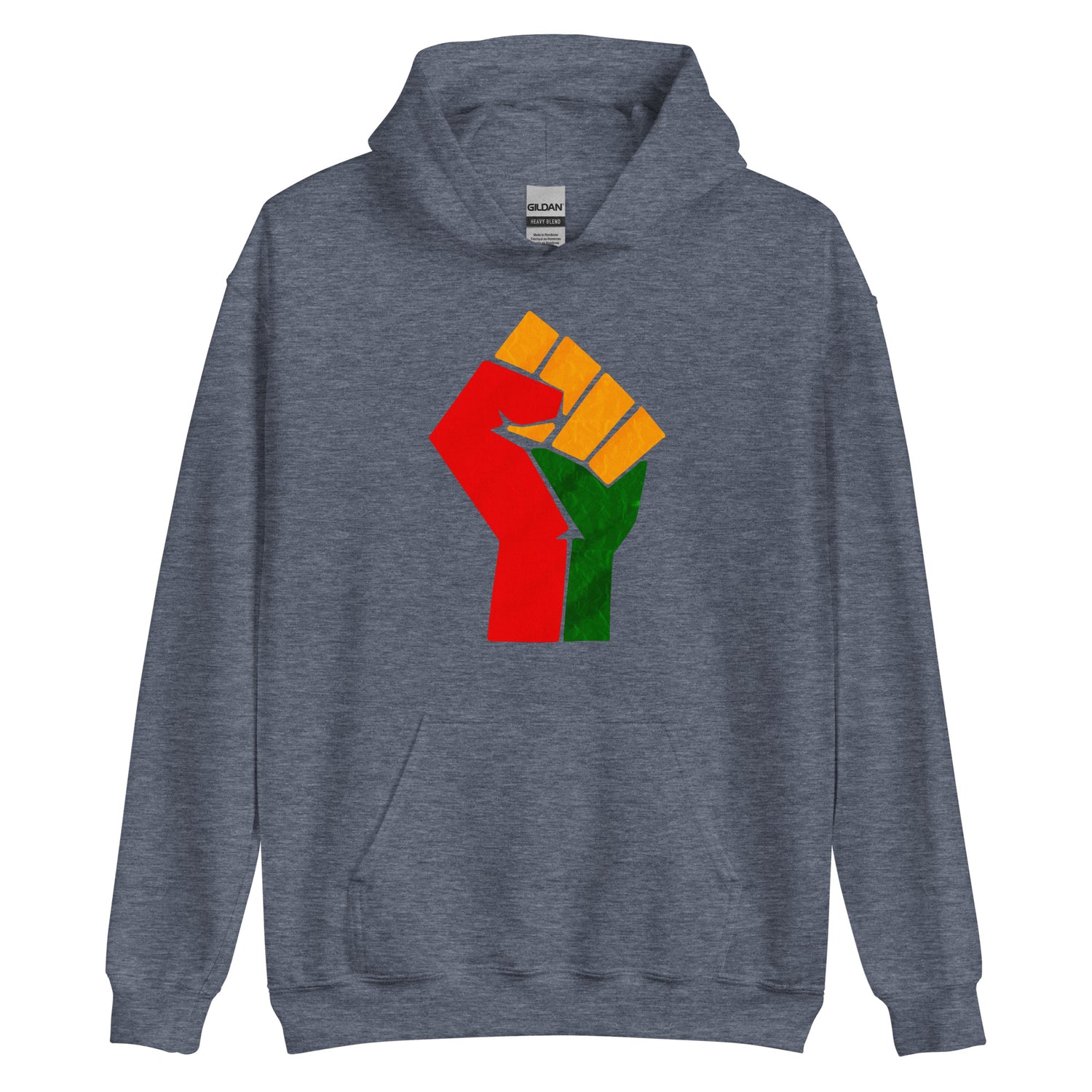 Culture Fist Hoodie