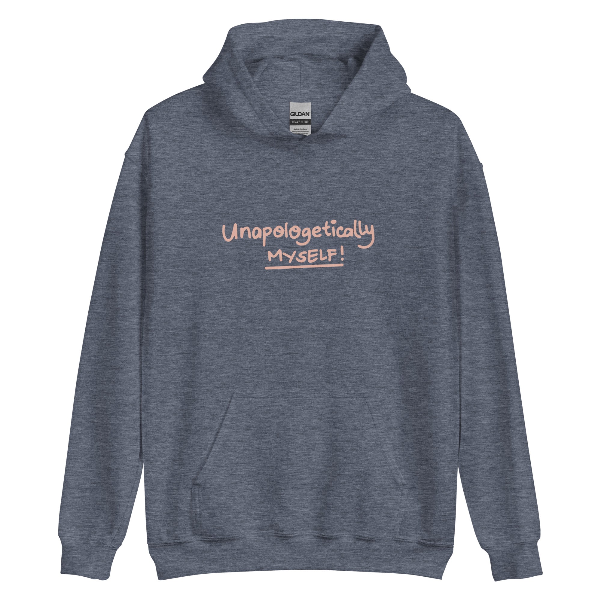 Unapologetically Myself Hoodie