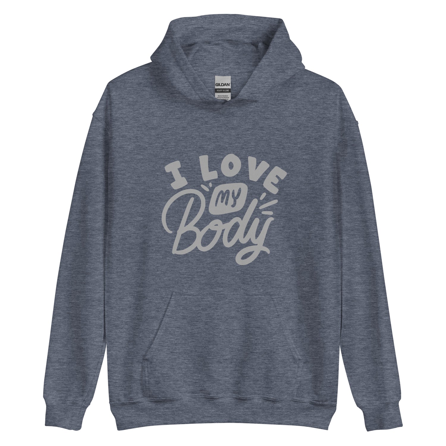 Love Body Hoodie