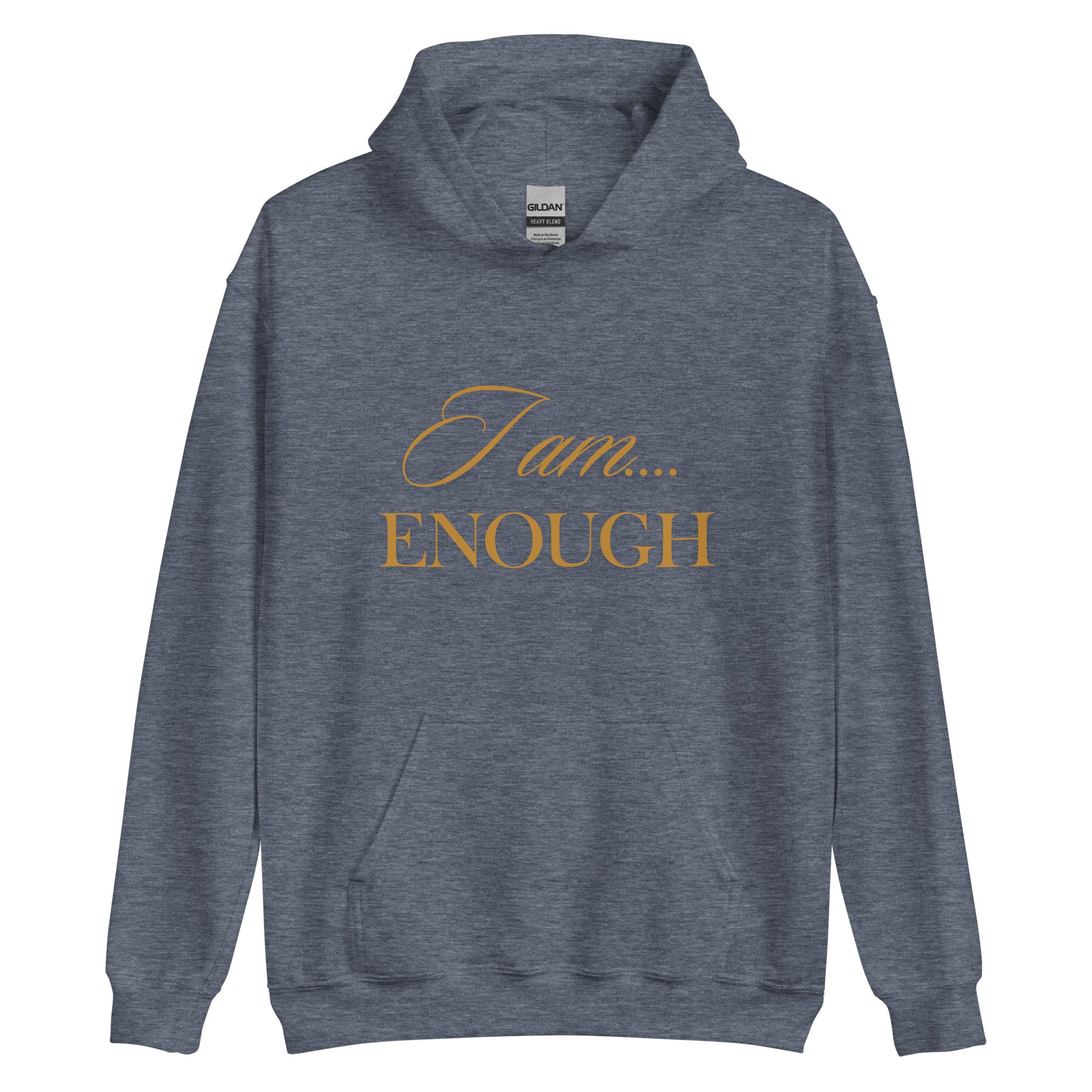 Enough Hoodie