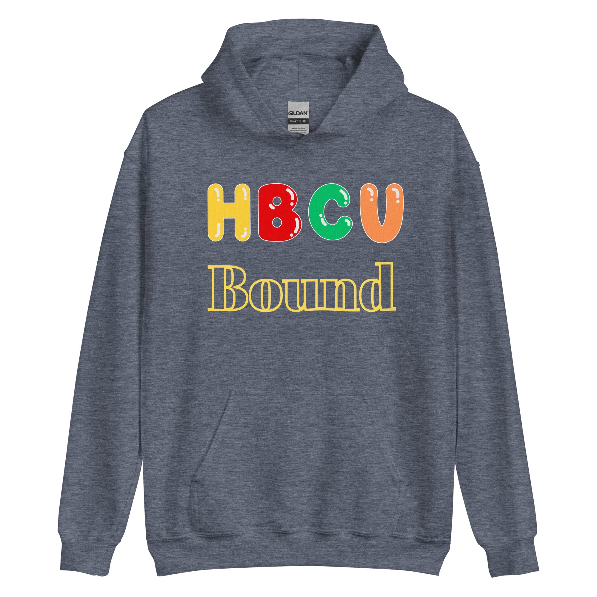 HBCU Bound 2 Hoodie