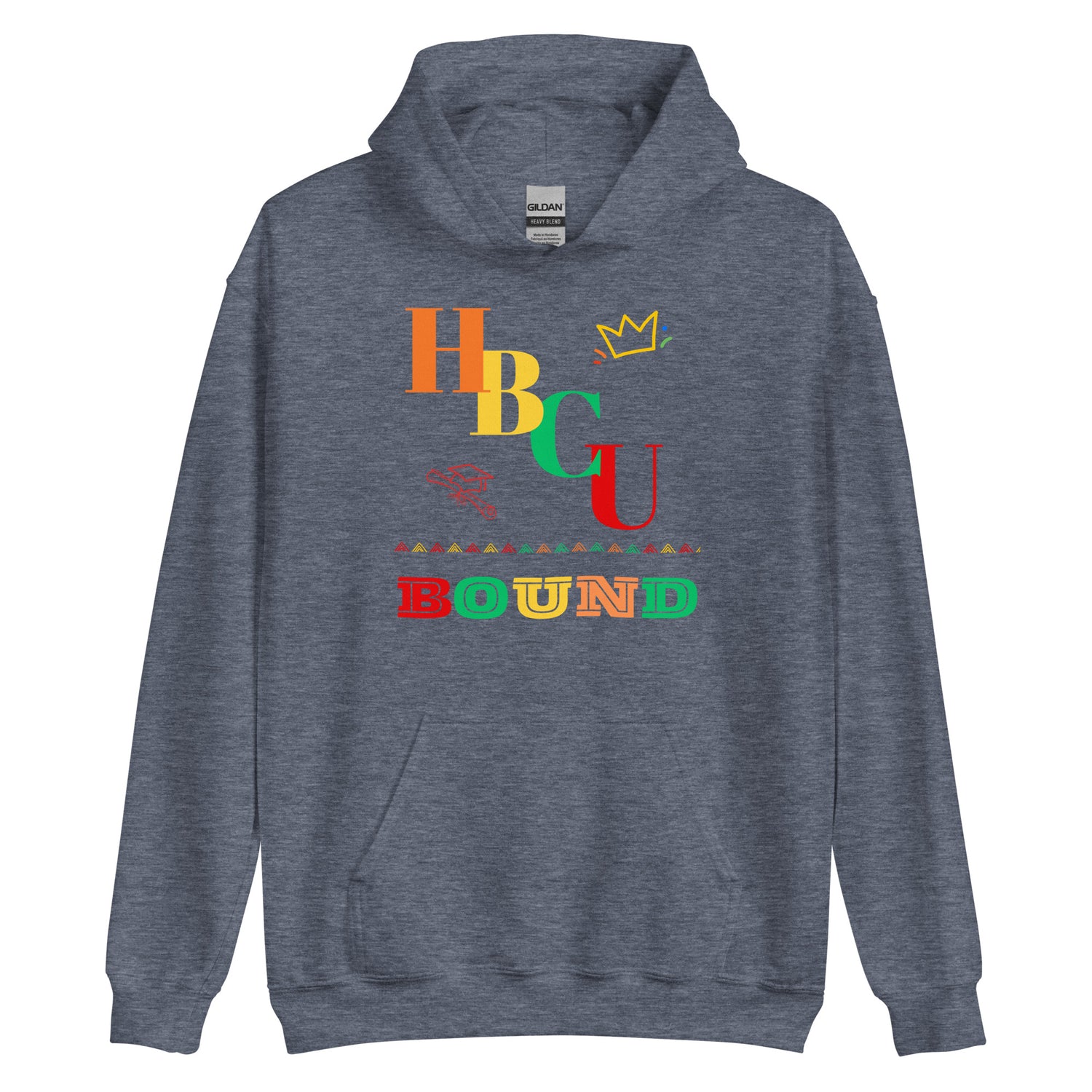 HBCU Bound Hoodie