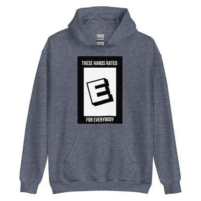 Rated E Hoodie