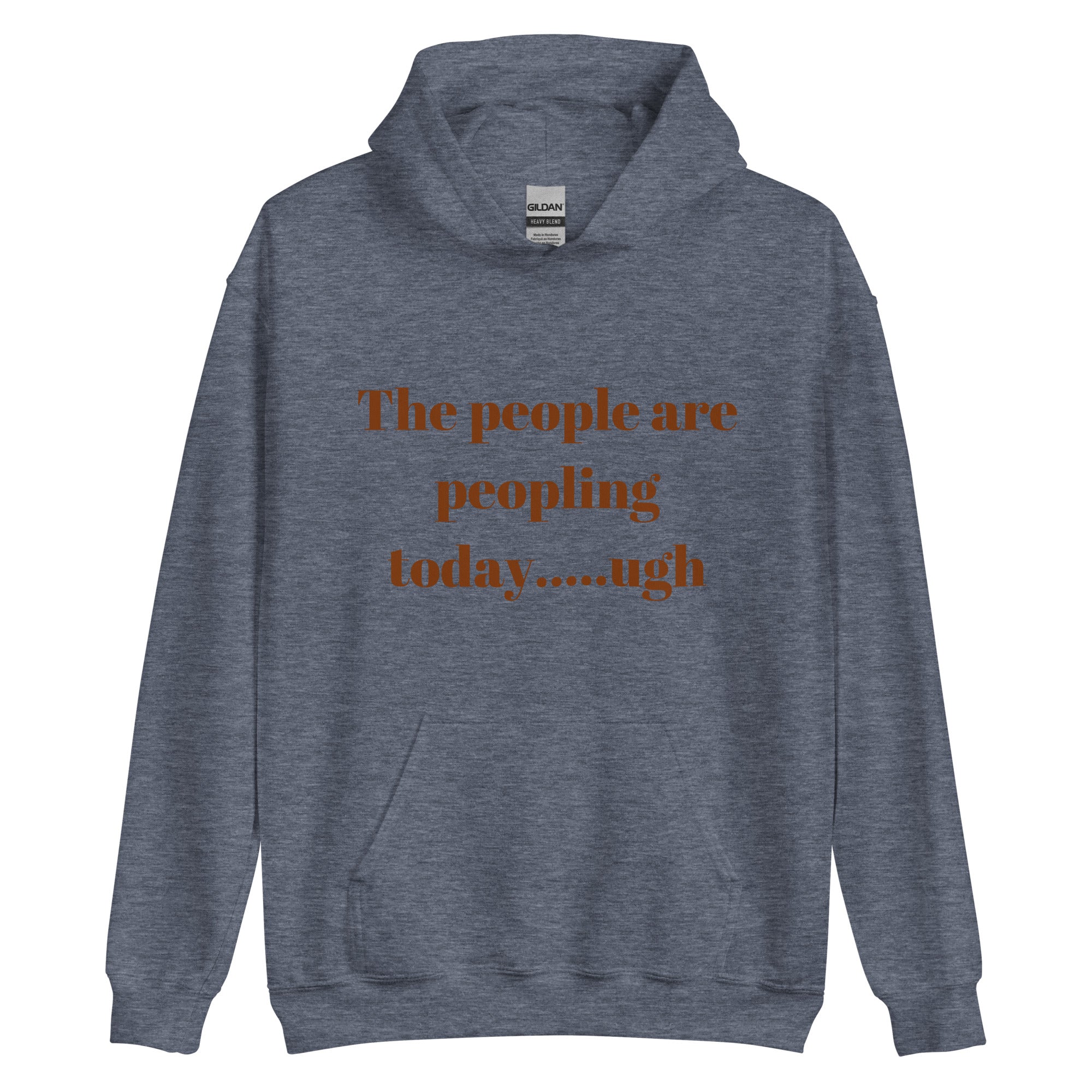 People Hoodie