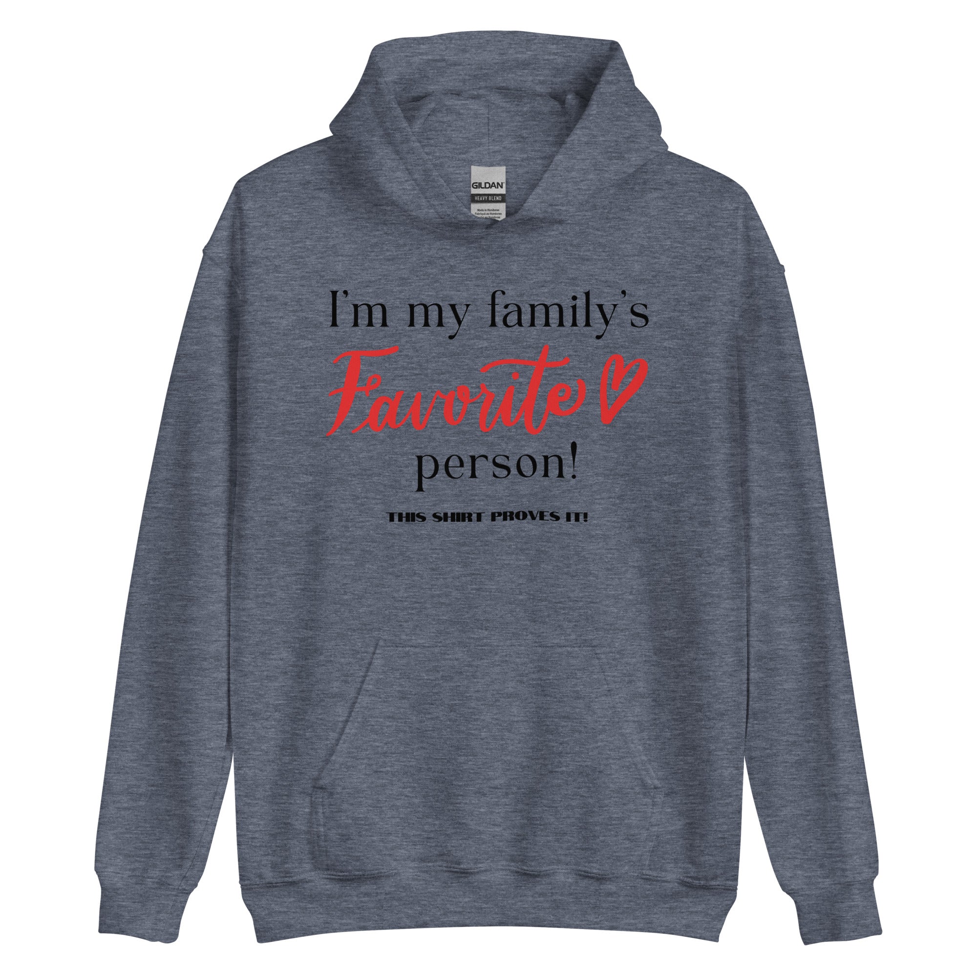 Family Favorite Hoodie