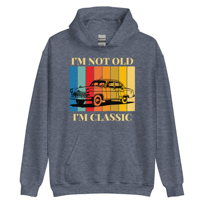 Classic Hoodie