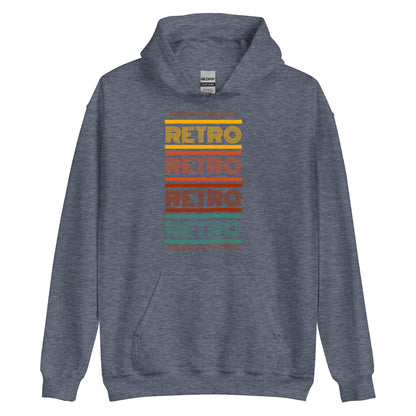 Retro Hoodie