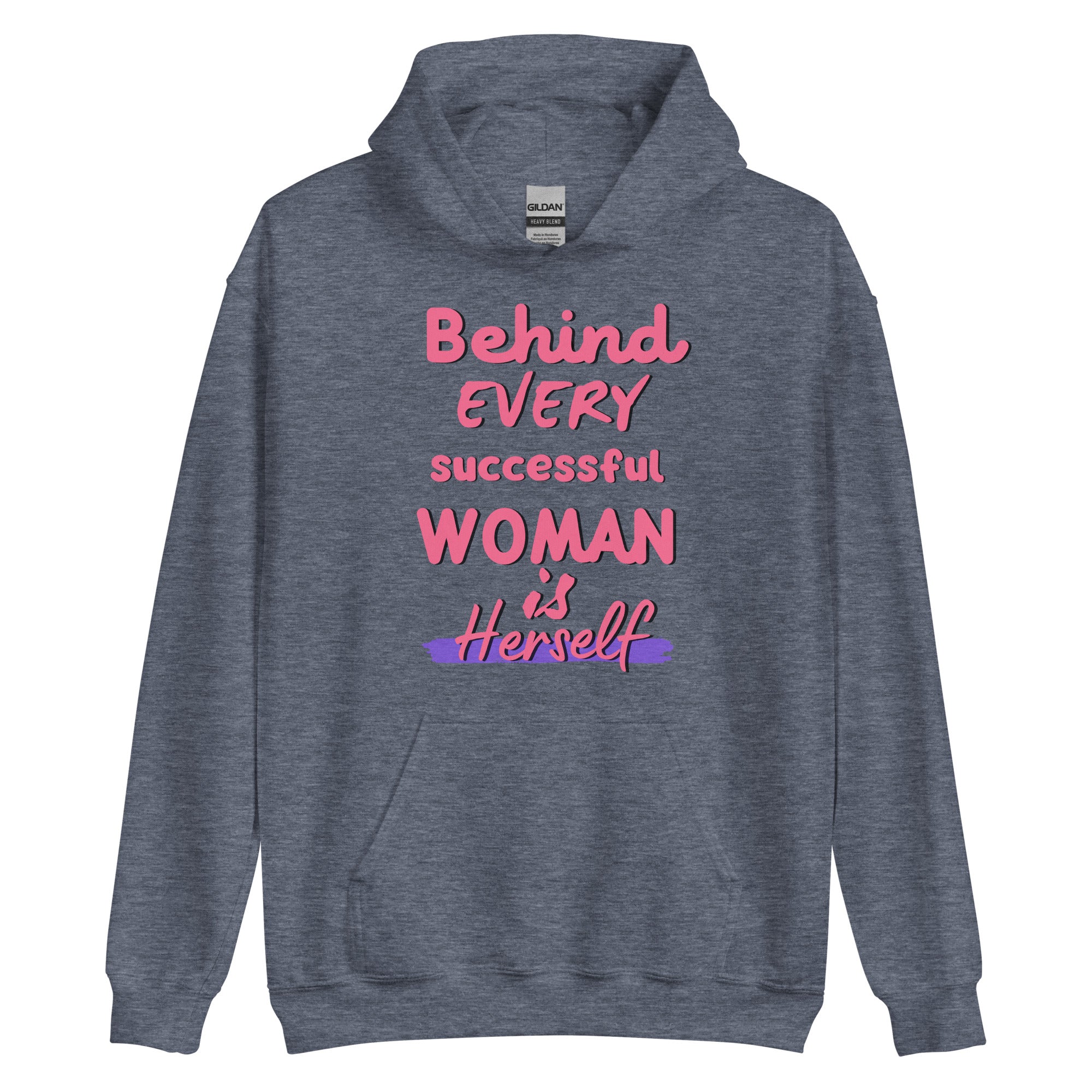 Behind Every Hoodie