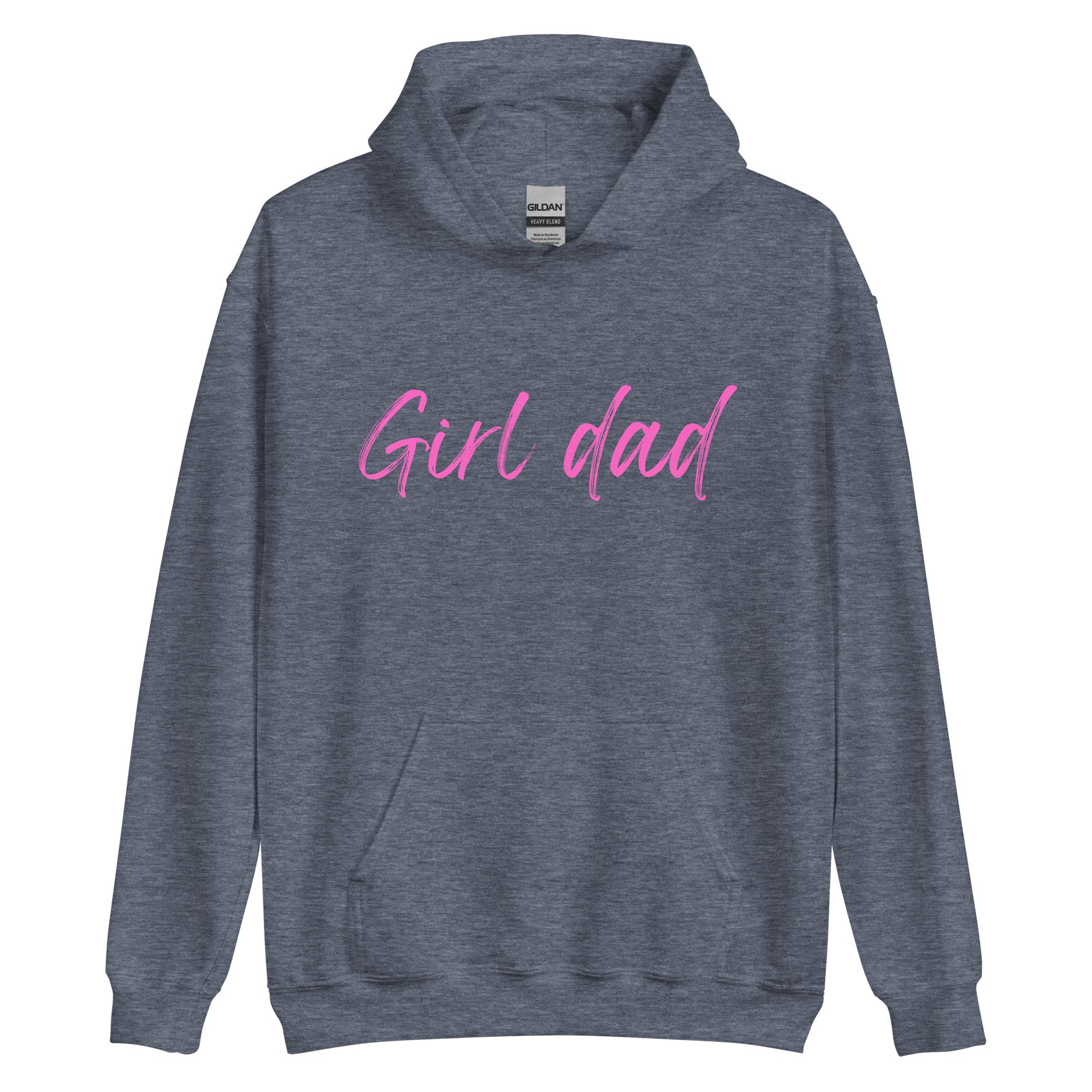 Girl Dad Hoodie