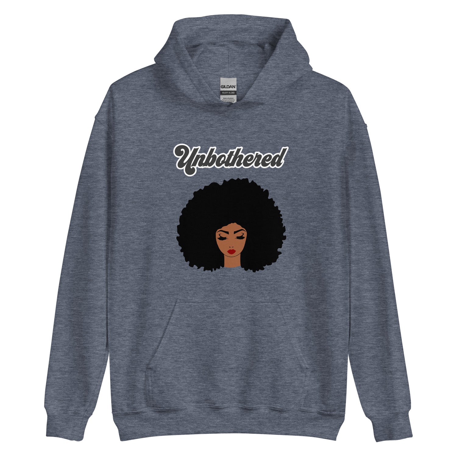 Unbothered Hoodie