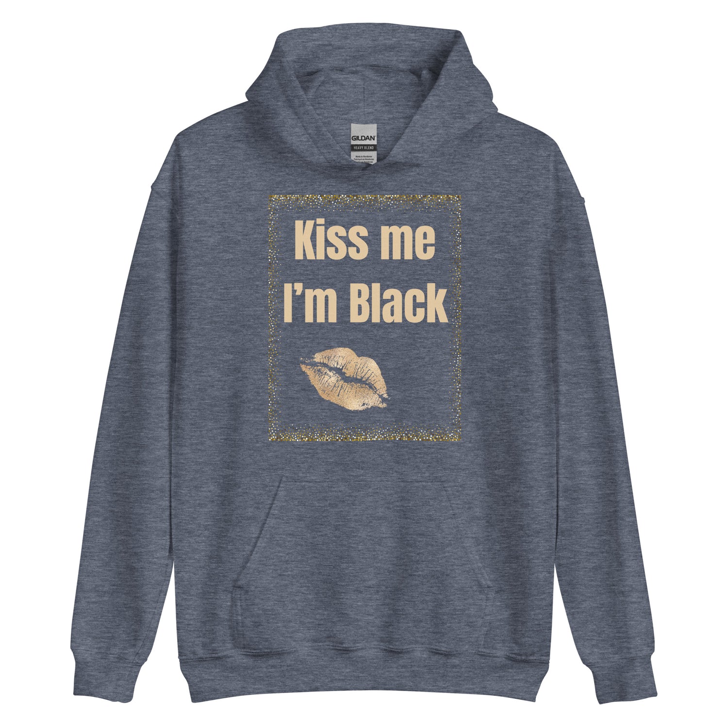 Kiss Me Hoodie